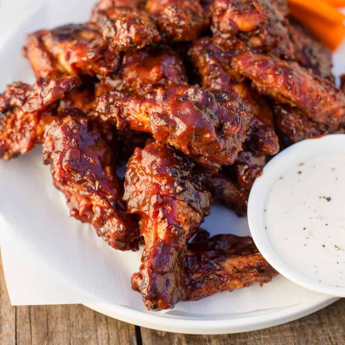 City Wings: Indulge in Delicious Chicken Wings  