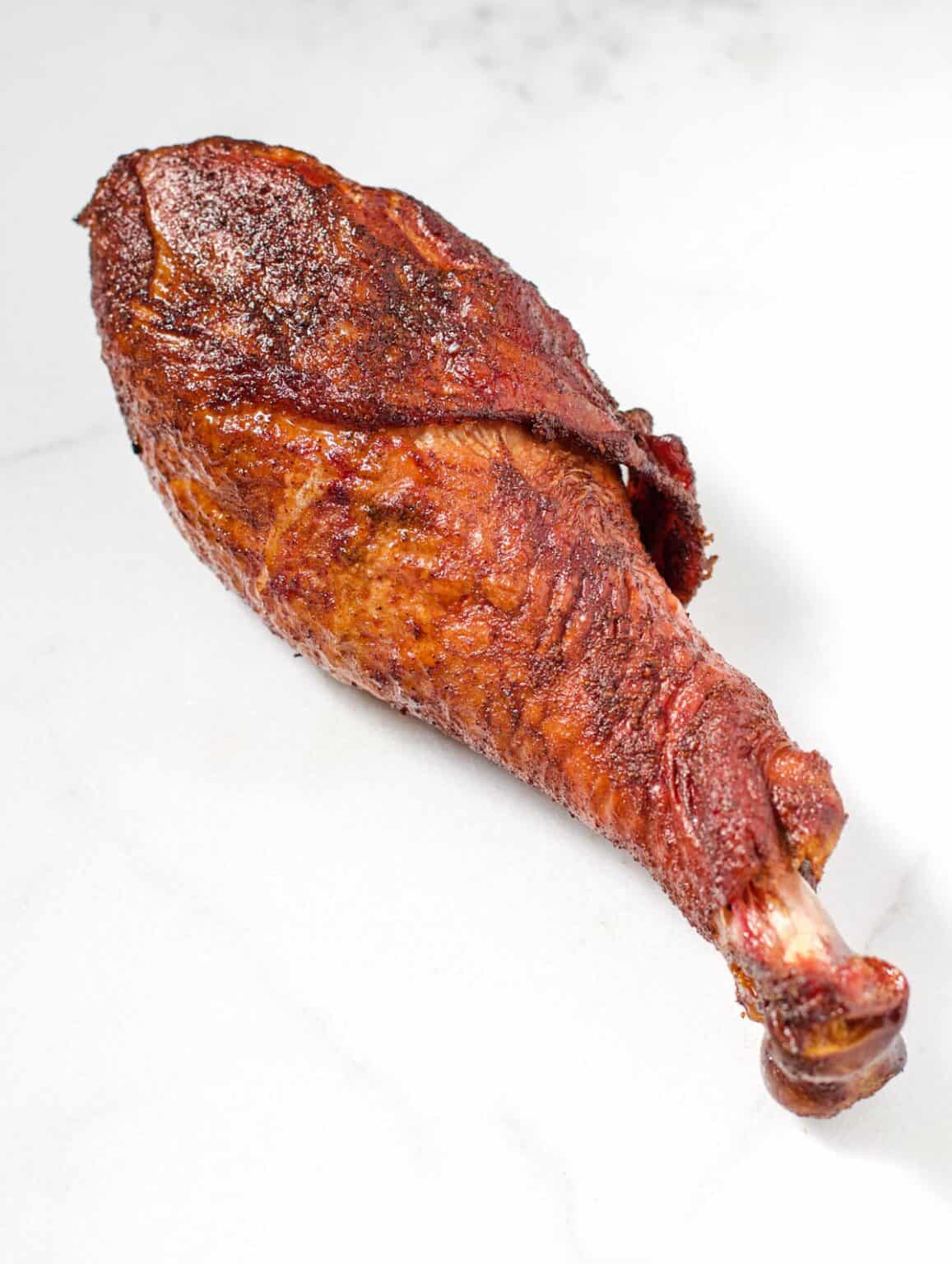 Southern Collard Greens Recipe with Smoked Turkey Leg Vindulge