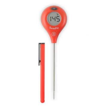 Thermoworks thermopop red