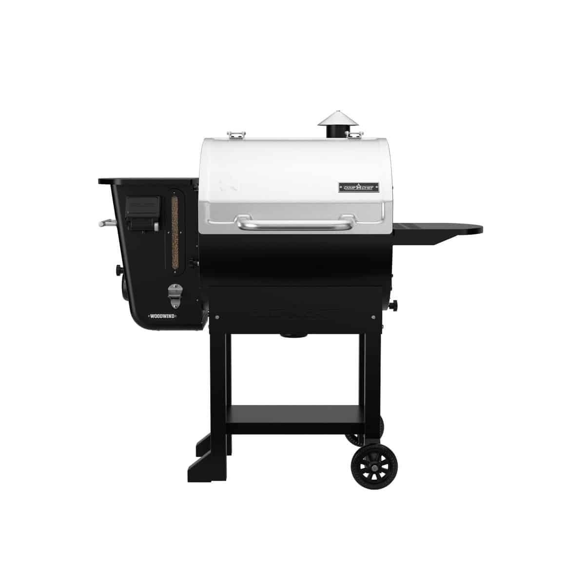 Camp Chef Woodwind pellet grill.