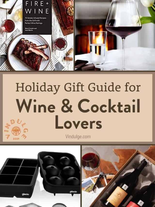 Wine Lovers Gift Guide