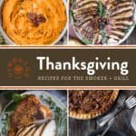 Thanksgiving Recipe Round-Up Pin