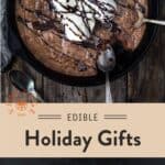 Edible Holiday Gift Pinterest Pin