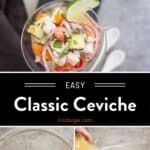 Ceviche Pinterest Pin