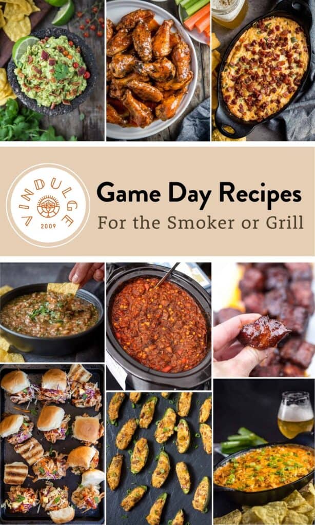 47 Game Day Recipes for the Grill or Smoker 2024 Vindulge