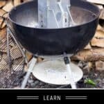 How to Grill Pinterest Pin