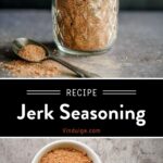 Jerk Seasoning Pinterest Pin