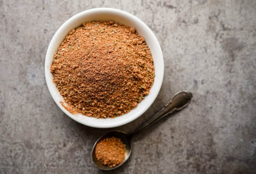 Jamaican Jerk Seasoning (for chicken or pork) Vindulge