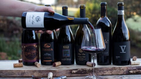 petit sirah wines