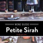 Petite Sirah Wine Guide Pin