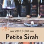 Petite Sirah Wine Guide Pin