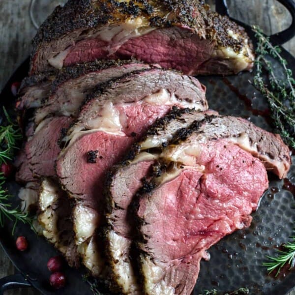 Prime rib cover