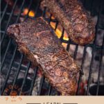 How to Grill Pinterest Pin