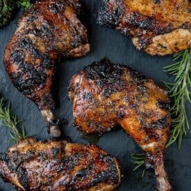 balsamic glazed chicken