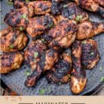 Jerk Chicken Marinade Pinterest Pin