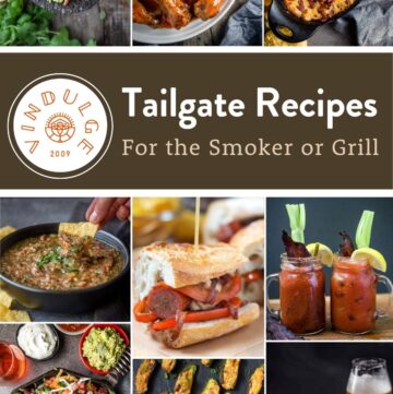 tailgate recipes round-up