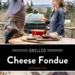 Cheese Fondue Pinterest Pin