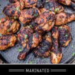 Jerk Chicken Marinade Pinterest Pin