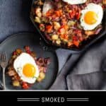 Corned Beef Hash Pinterest Pin