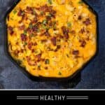 Squash Mac and Cheese Pinterest Pin