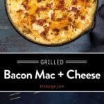 Bacon Mac and cheese Pin