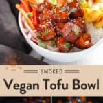 Tofu Bowl Pin