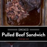 Pulled Beef Sandwich Pin