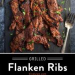 Flanken Ribs Pin