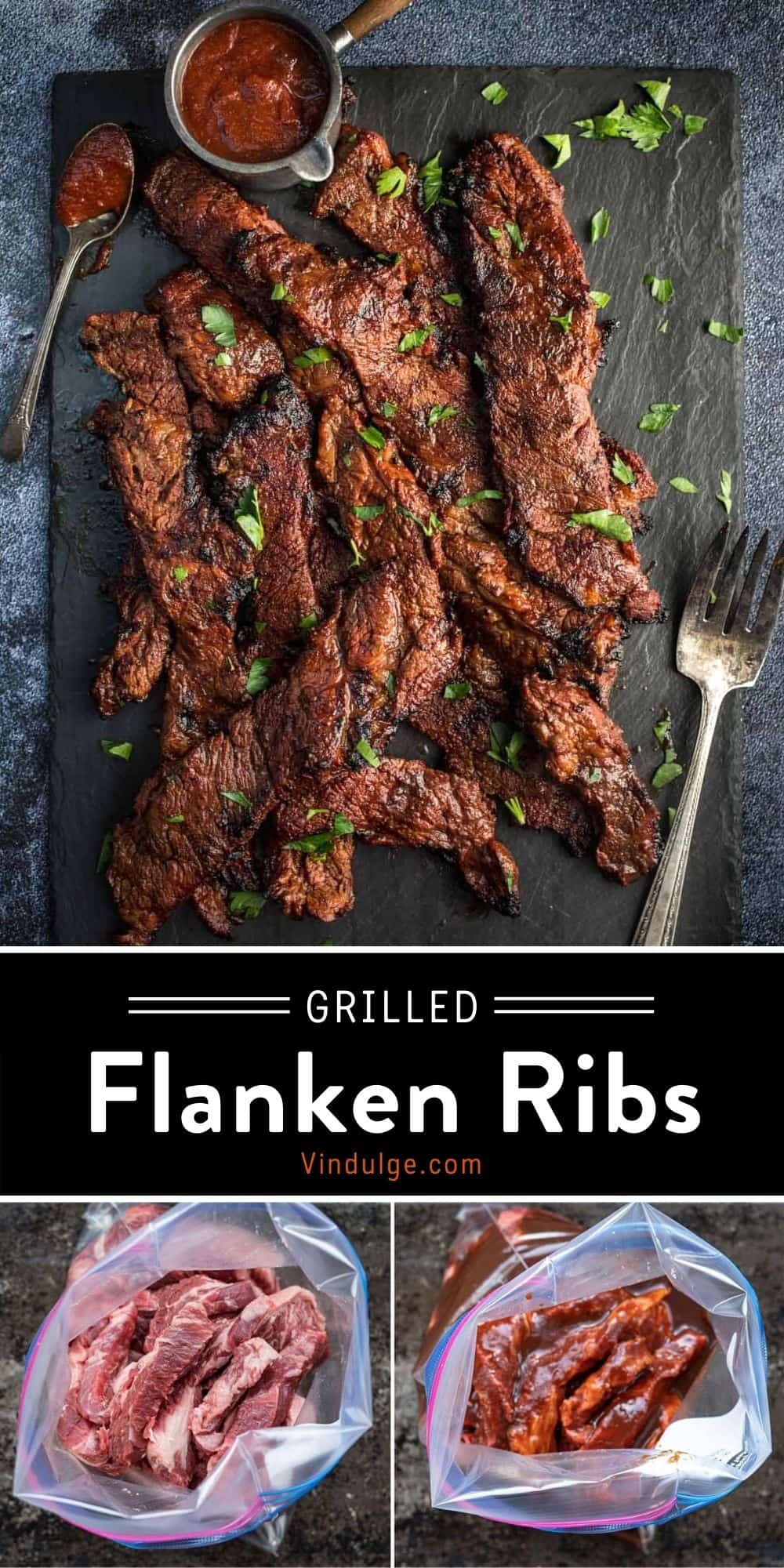 Flanken Ribs Pin