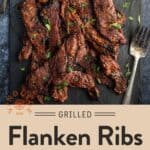 Flanken Ribs Pin