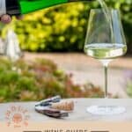 Riesling Wine Guide pin