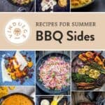 Summer BBQ Side DIshes pin