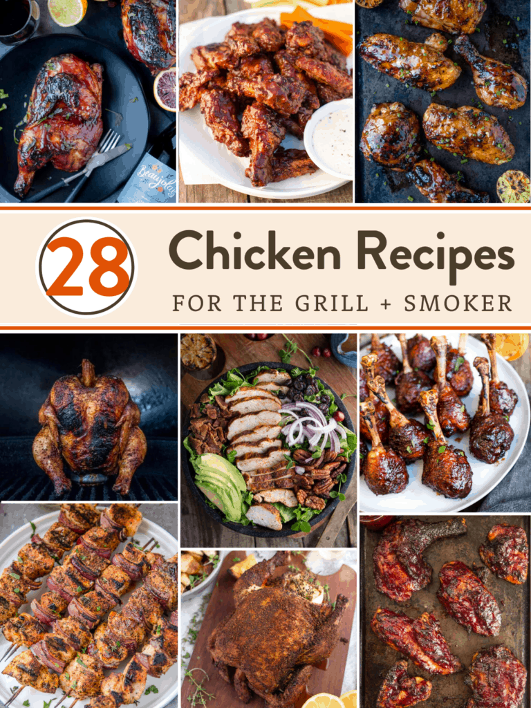 The Best Grilled Chicken Recipes - Vindulge