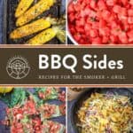 Summer BBQ Side DIshes pin