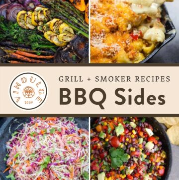Summer BBQ Side DIshes pin