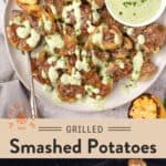 Smashed Potato Pin