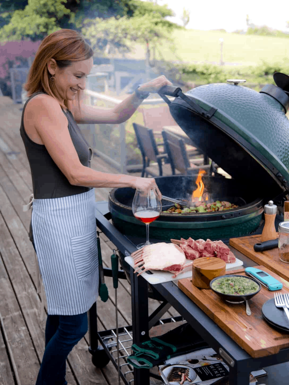 BBQ Techniques to Master Vindulge