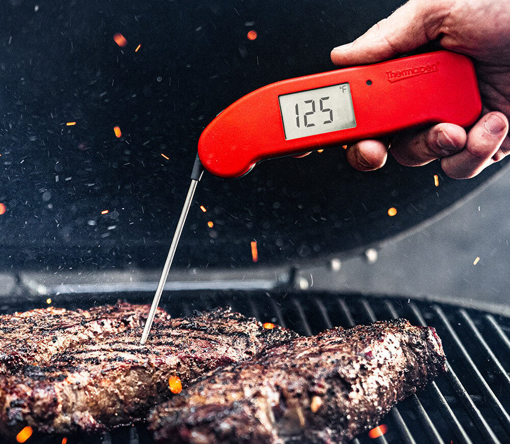 thermapen one digital thermometer 