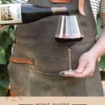 Syrah Wine Guide Pin