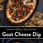 Goat Cheese Dip PIn