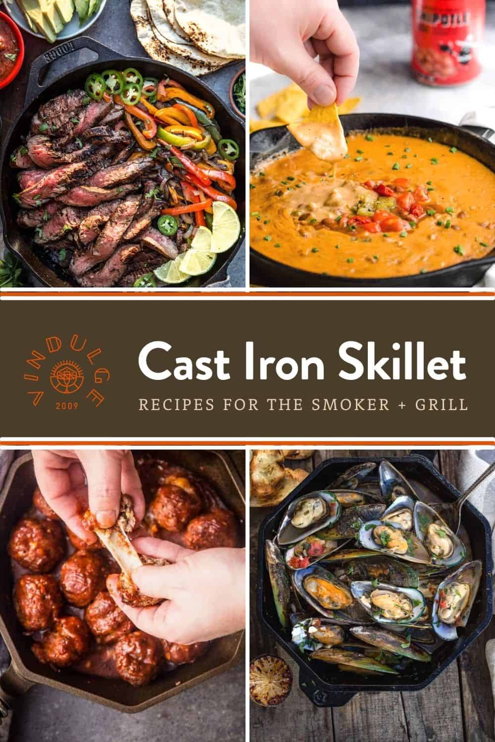 Top 10+ cast iron skillet for the grill 3 25 Great Cast Iron Skillet Recipes