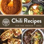 Chili Recipe Round-Up Pin