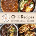 Chili Recipe Round-Up Pin