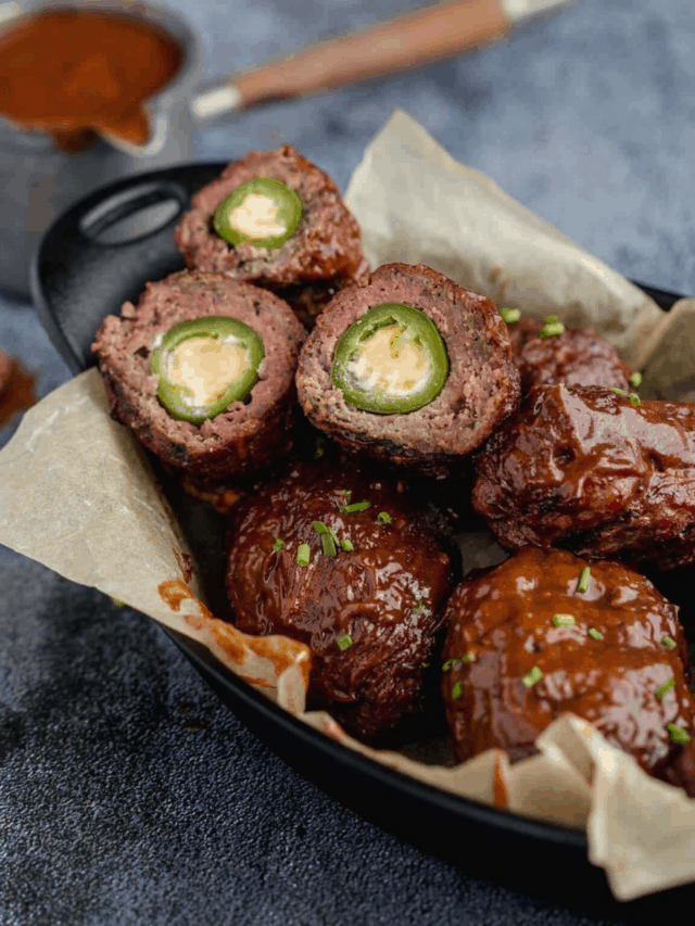 How to make Armadillo Eggs Vindulge