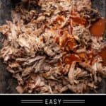Easy Pulled Pork
