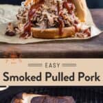 Easy Pulled Pork
