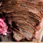 Smoked Brisket Flat Pin