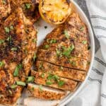 Grilled Chicken Breast Pin