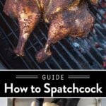 How to Spatchcock Chicken