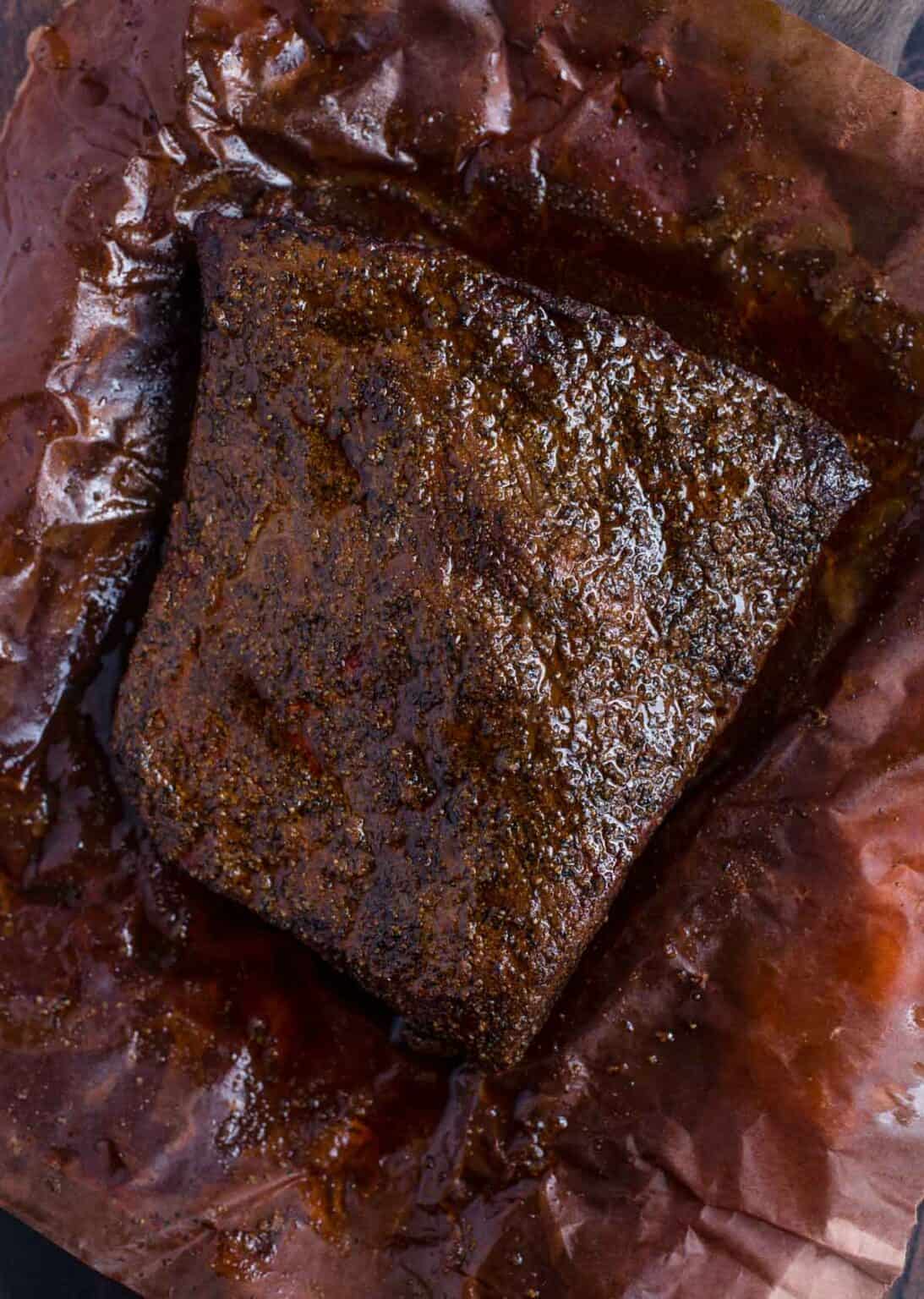 How to Smoke A Brisket Flat Vindulge